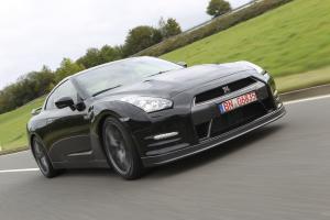 Nissan GT-R (EU) '2013